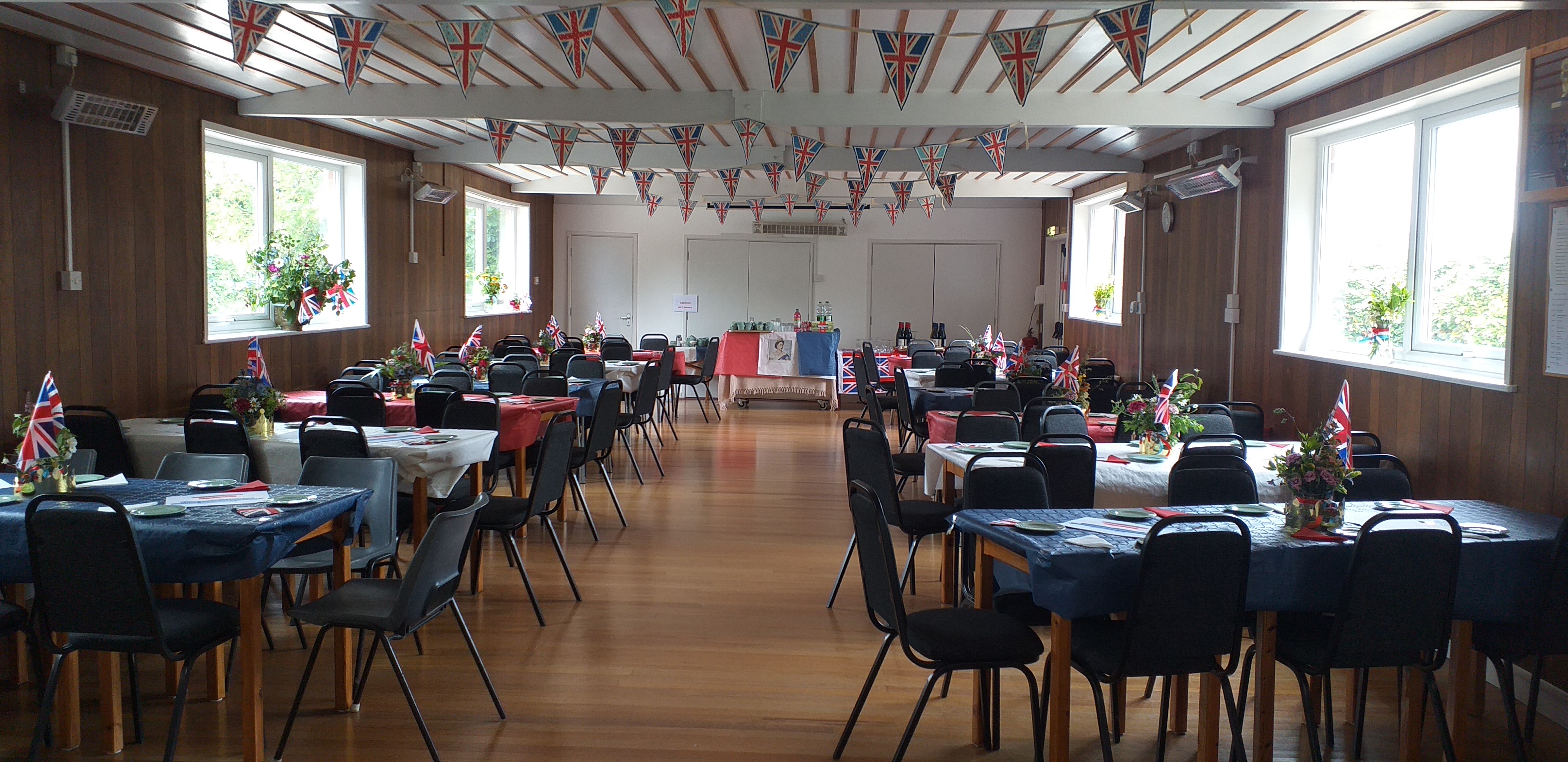 Platinum Jubilee Village Celebration