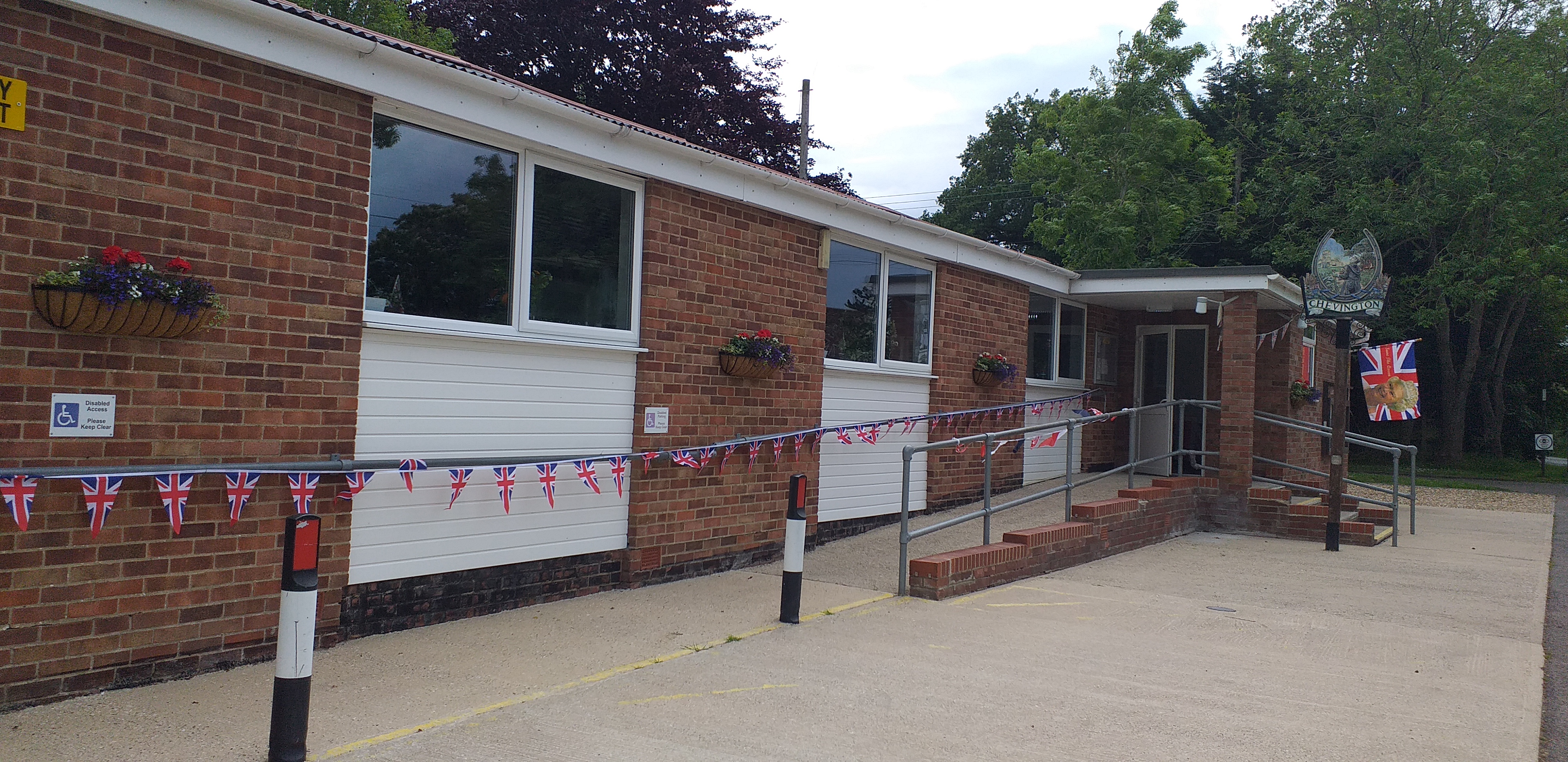 Your village hall needs YOU