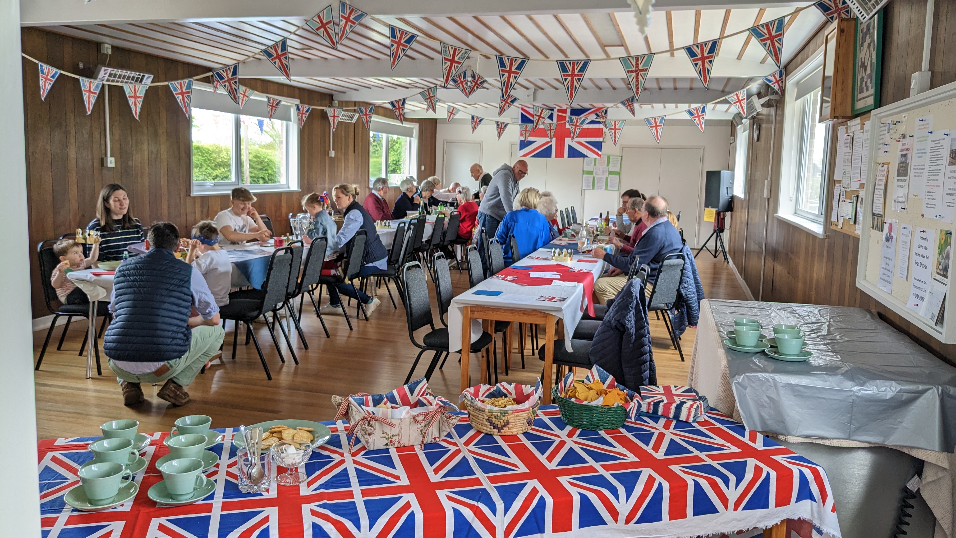 Chevington: Your village, Your future