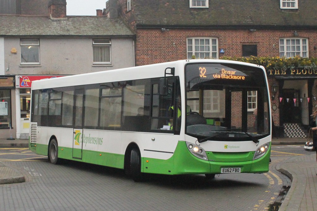 Bus Survey