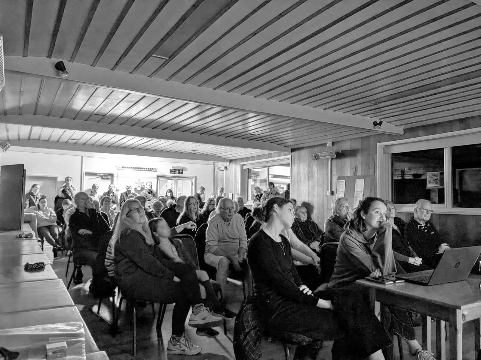 Village Questionnaire November 2023 - Results