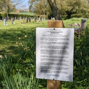Burial ground regulations2