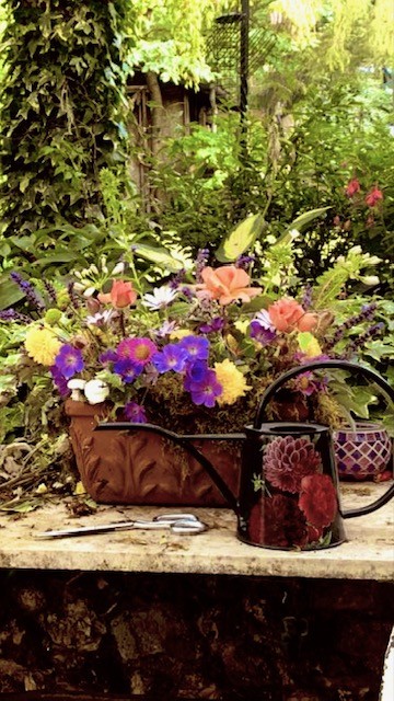 Missing pot from burial ground